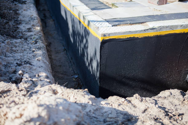 Professional Sump Pump Installation technician working in Portage, WI